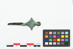 Foto von Bronzekahnfibel (NHMW-PRAE-025221)